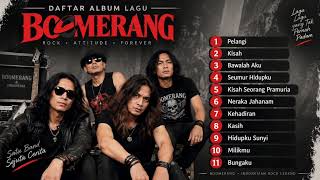 Download lagu BOOMERANG Full album greatest hist 🔥