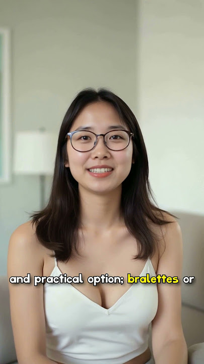 Bra styles for different necklines