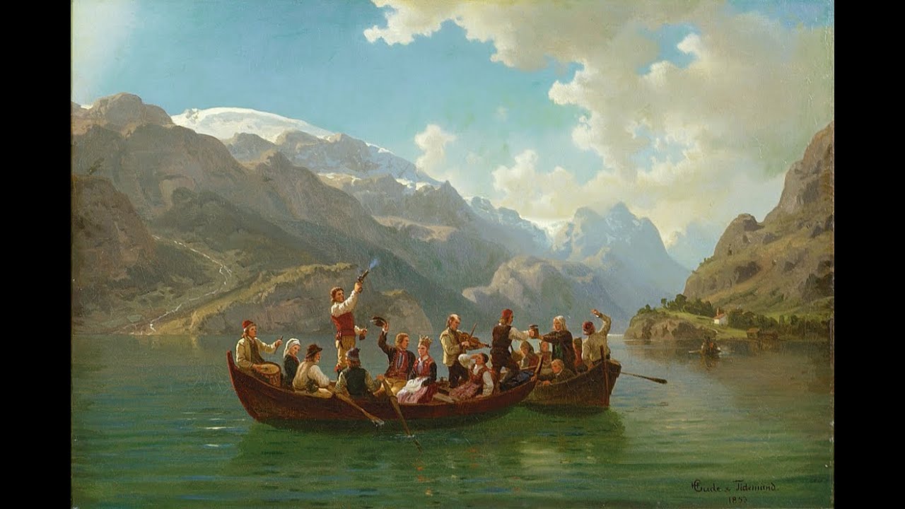 Adolph Tidemand (1814-1876)