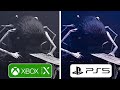 Reanimal PS5 vs Xbox Series X Graphics Comparison