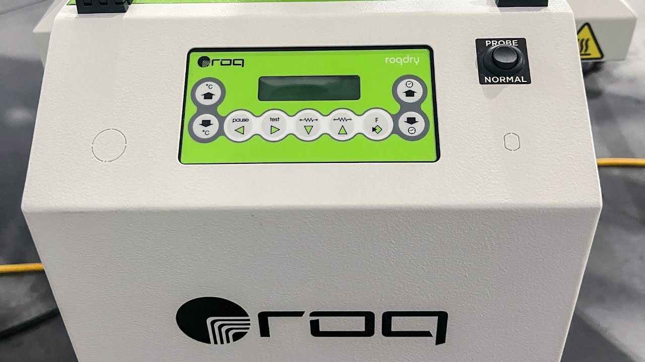 ROQ Tips: Benefits & Setup for Using the Probe Mode on Your ROQ EVO FLASH Dryer