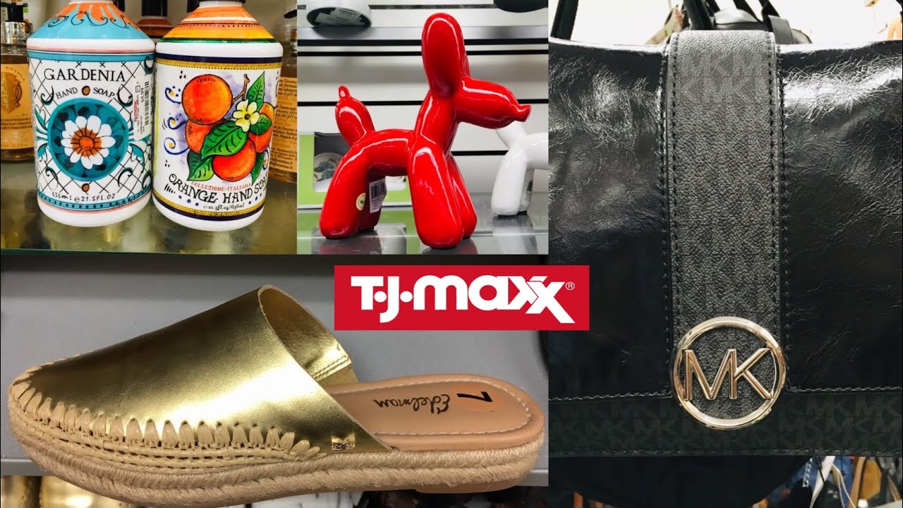 Tjmaxx Com Интернет Магазин