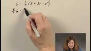 Introductory and Intermediate Algebra Ch11 Ex7