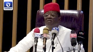 Minister Of Works, Umahi Inaugurates Committee For Effective Supervision