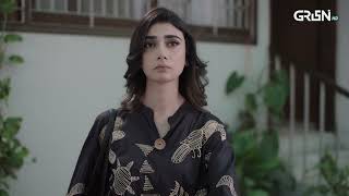 Rahguzar Episode 12 [ Best Moment 05 ]  Hira Mani - Mohib Mirza | Green TV Entertainment