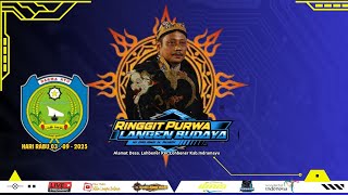 LANGEN BUDAYA '' KIDALANG H RUSDI '' PAGELARAN RINGGIT PURWA SEDALU NATAS