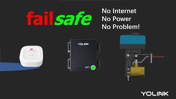 Control D2D Device-to-Device Pairing by YoLink (Water Leak Sensor, Valve Controller & Bulldog)