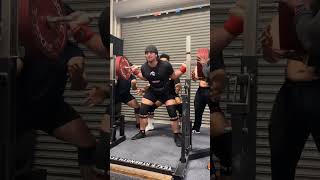 21 años con 345kg #fitness #paratii #powerliftingmotivation