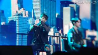 [FANCAM] 161211 GOT7 FANMEETING IN SG LET ME [JACKSON FOCUS]