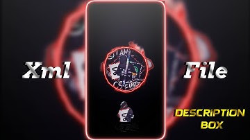 HABIBI X NEW TRENDING XML 🔥🔰|| NEW PROFILE XML ☣️💫|| TRENDING XML ✨|| BY @CS_Editz