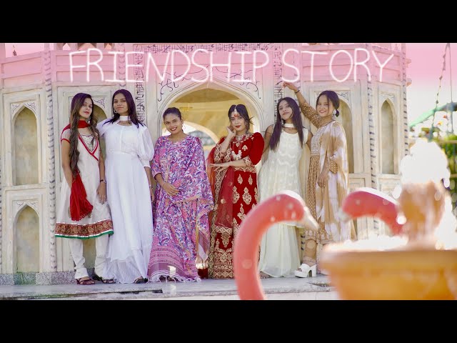 Tera Yaar Hoon Main|Best Friendship Story|Heart Touching Friendship Story|A True Friendship Story class=