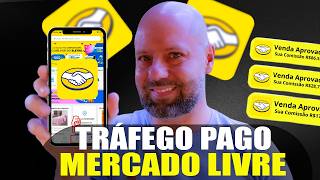 NOVIDADE AFILIADO MERCADO LIVRE: Tráfego Pago Para Afiliados Foi Liberado! Como Vai Funcionar Agora?