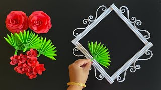 Beautiful Wall Hanging Craft /Paper craft For Home Decoration /Paper Flower wall hanging / Wall Mate