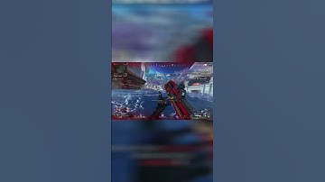 Locking in after being AFK - Apex Legends #apexlegends #apex #gaming #shorts #clips #caustic