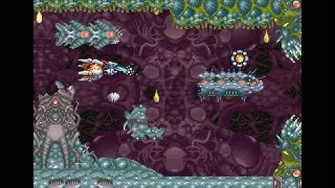 Luke Plays R-Type III: The Third Lightning pt 2