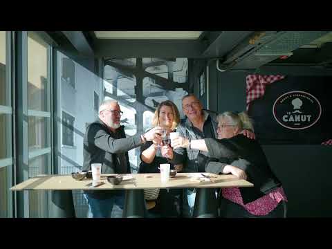 Salon VIP "Le Canut"