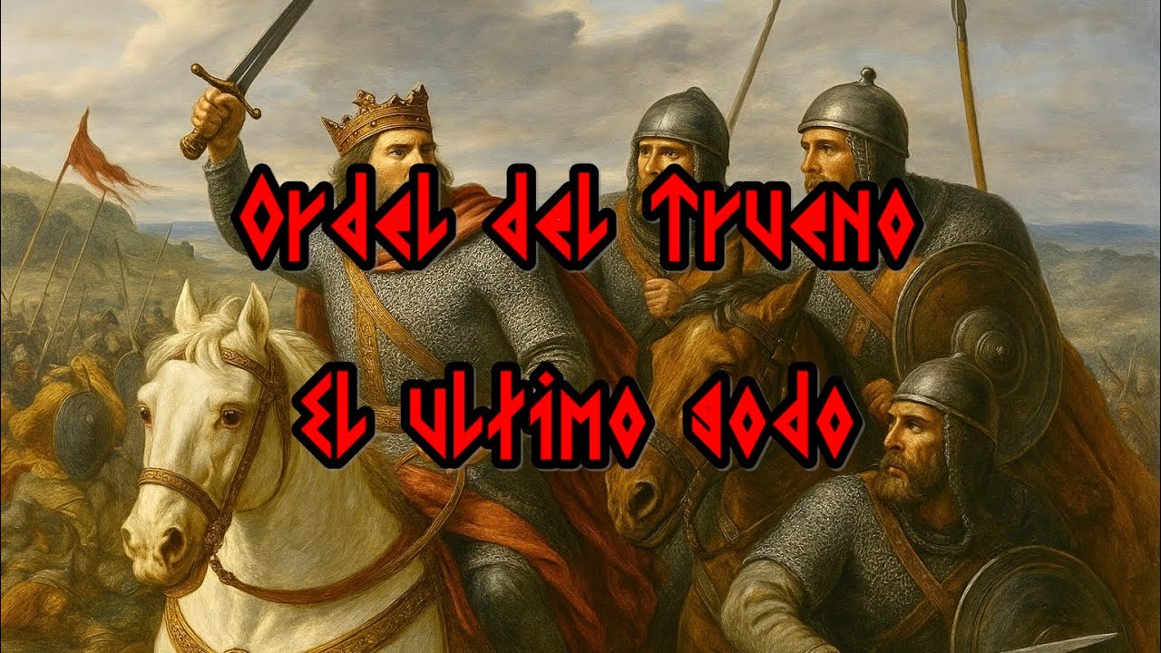 El último godo - Orden del Trueno