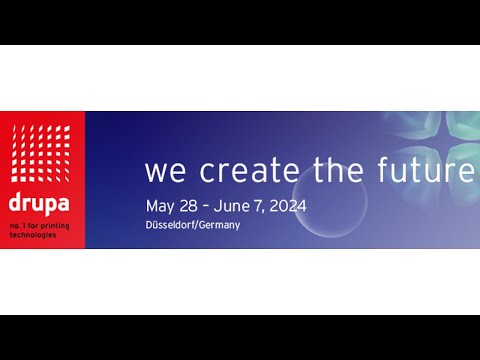 Welcome to Drupa 2024