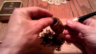 How I Prepare My Flakes/Pack My Pipe