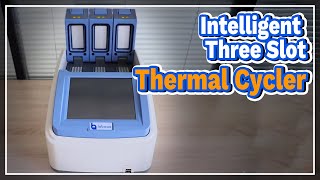 Intelligent Three Slot Thermal Cycler - LABOAO