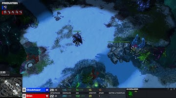 1v1 Cloudchaser - Ravager Rush - Season 1 - 2017