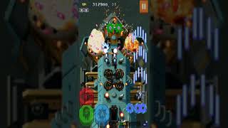 Gunbird 2 iOS (Mobirix) Game Full Run screenshot 4