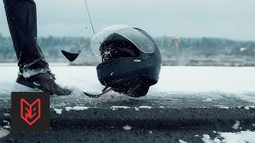 Uncovered - Dangerous Secrets of the DOT Helmet Standard