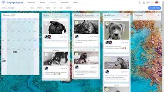 Approval Process - Publishing with Fanpage Karma (Tutorial) screenshot 5