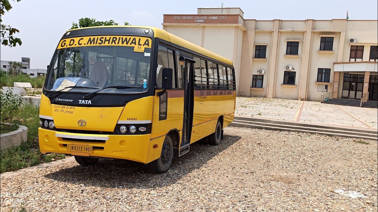 Going to GDC Paloura (Mishriwala) Jammu||College Vlog ||@ImtiyazAliLadakhi