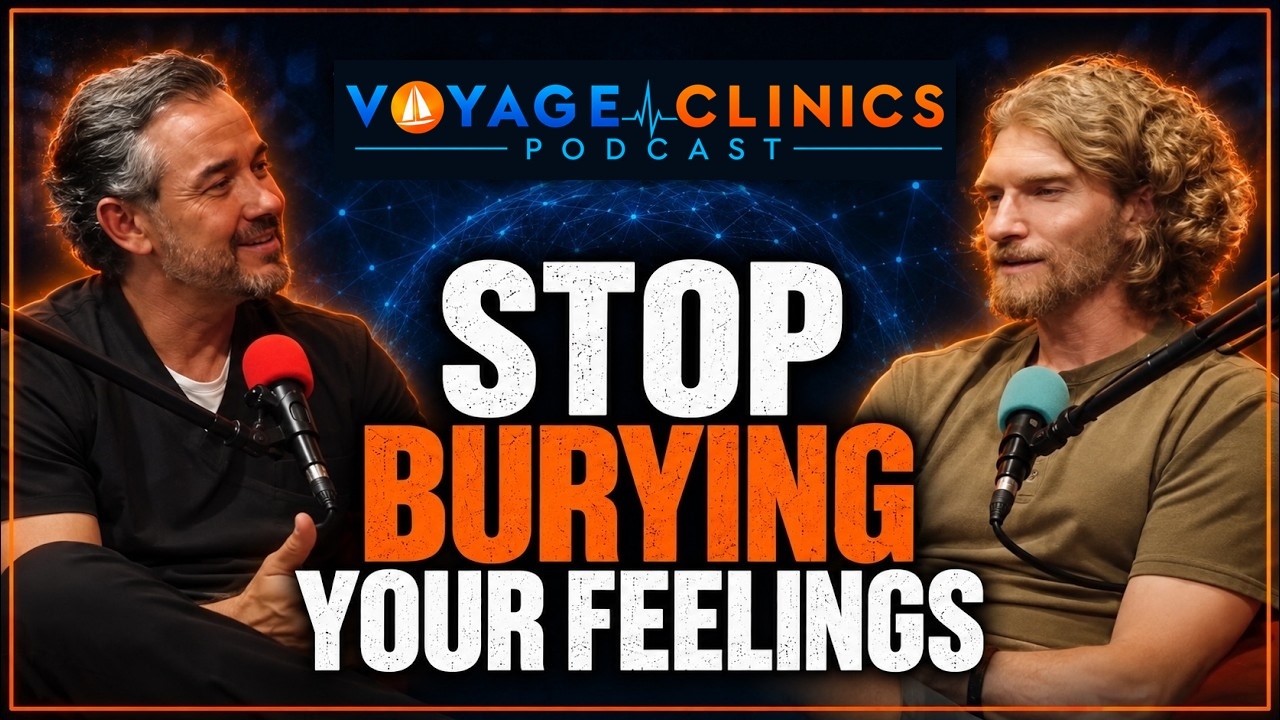Stop Burying Your Feelings | Jarom Ball on Emotional Intelligence and Connection