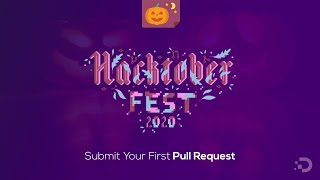 Hacktoberfest 2020 - Create Your First Pull Request