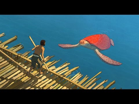 映画『レッドタートル　ある島の物語』特報