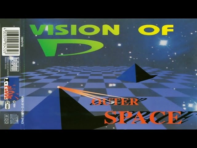 Vision Of D - Outer Space