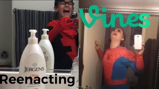 Remaking Vines!(CRINGE)