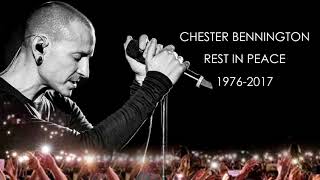 In the End the saddest piano version  Tribute to Chester Bennington