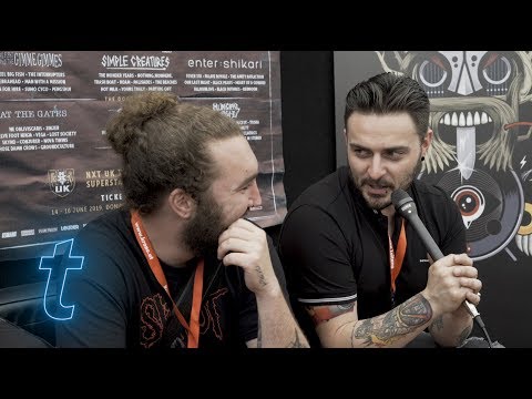 Interview: I Prevail at Download Festival 2019 | Ticketmaster UK