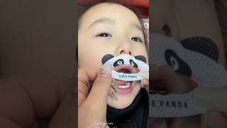 Plester Penutup Mulut 30 Pcs Anti Dengkur Stiker Bibir Berbentuk O Stiker Koreksi Pernapasan Mul