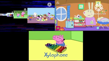 up to faster 102 parison to peppa pig 