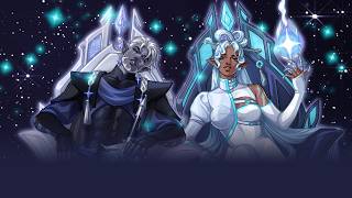 ✨🦾🧝‍♀️ Party in My Dorm - NEW - Knights of Galaxia! 🌌🤩✨ screenshot 3