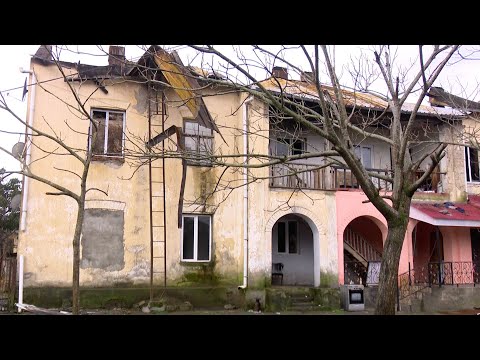 ხანძრით დაზარალებული 5 ოჯახი დახმარების მოლოდინში