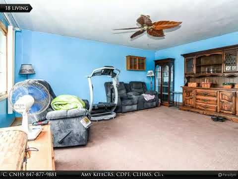 319 Public Service Rd, Waukegan, IL home video tour