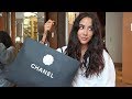 Paris Haute Couture + LV and Chanel Unboxing | Tamara Kalinic