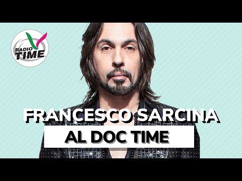 Francesco Sarcina presenta la sua nuova bio