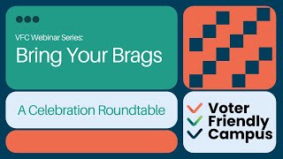 October 2024 VFC Webinar: A Celebration Roundtable