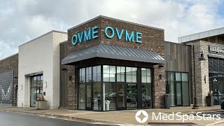 Check out OVME in Vernon Hills, Chicago, IL | Med Spa Stars Tour & Video Review