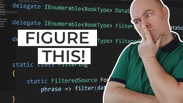You’ll Never Write Functional C# Code if You Don’t Know This