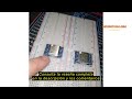Reseña del TECNOIOT 2pcs SX1278 Lora 433MHz Ra-02 Wireless Spread Spectrum Transmission Socket Ra02