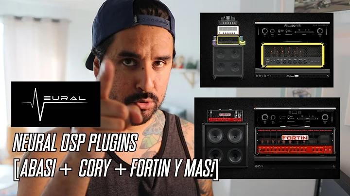 Neural DSP Plugins | Abasi, Cory, Fortin y mas! | ...