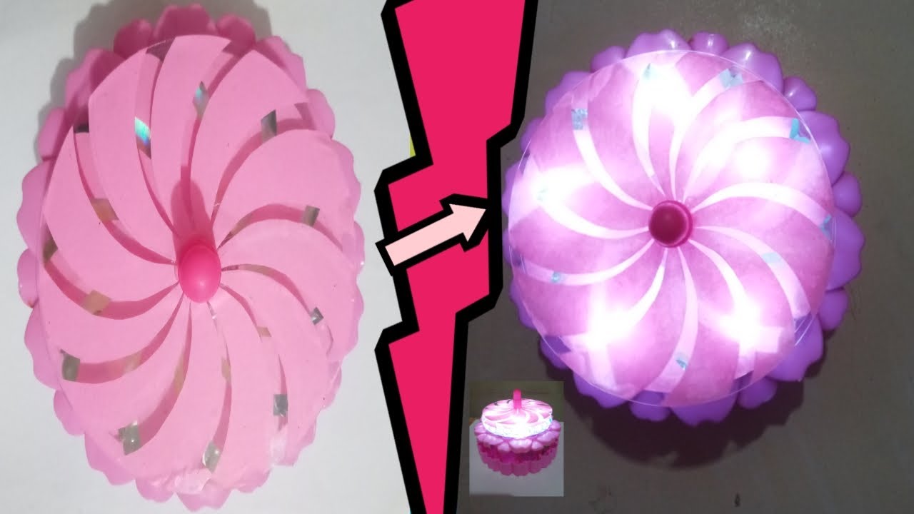 PAANO GUMAWA NG SPIRAL ILLUSION DISPLAY / Comporme Show / DIY