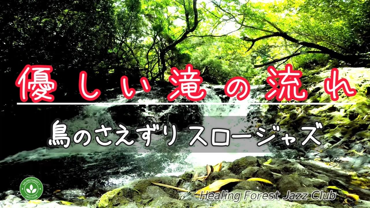 癒しの森ジャズクラブへようこそ！ライブ配信